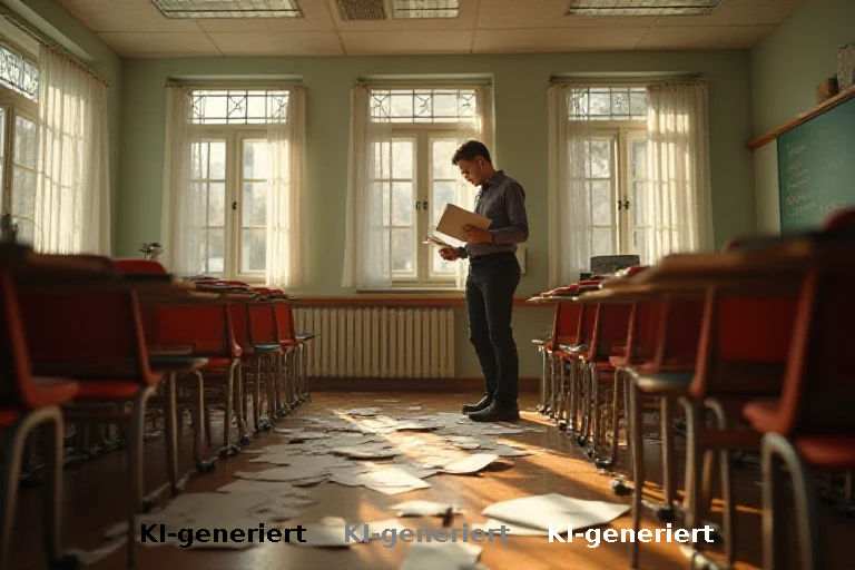 Schulchaos und Wirtschaftskrise: Warum Mecklenburg-Vorpommerns Bildungssystem versagt