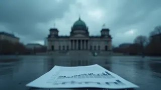 Schuldenfinanziertes Scheinwachstum: Berlin hebt trotz Katastrophenlage die Prognose an