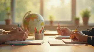 Schulferien: Volkshochschulen bieten Nachhilfe und Sprachkurse an