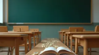 Schulische Herausforderungen: Alphabetisierung und soziale Faktoren im Fokus