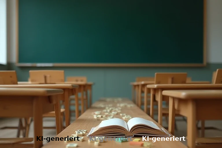 Schulische Herausforderungen: Alphabetisierung und soziale Faktoren im Fokus
