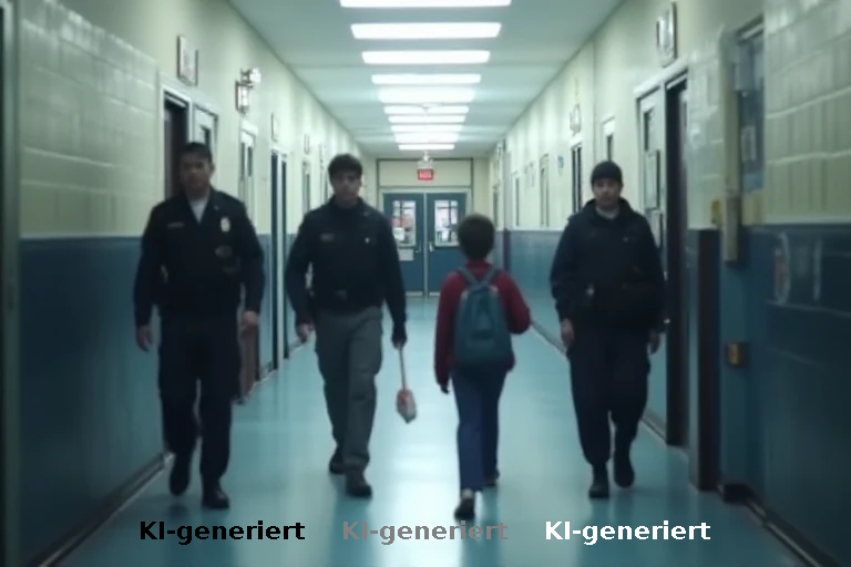 Schulleiter fordert klare Grenzen: Debatte um Meinungsfreiheit und Diskriminierung nach Vorfall auf Stuttgarter Schulfest
