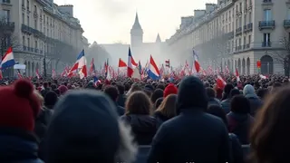 Schulproteste in Frankreich: 164 Festnahmen und Verletzte bei Auseinandersetzungen
