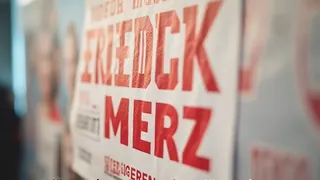 Schulzes Plakat-Foto: CDU-Chef lenkt von AfD-Dominanz ab