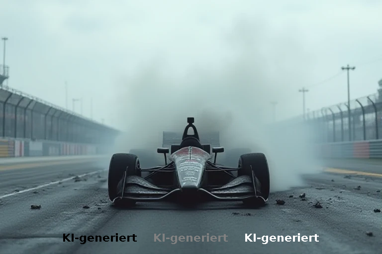 Schumachers IndyCar-Traum im Rauch: Ein weiterer Rückschlag in Kanada