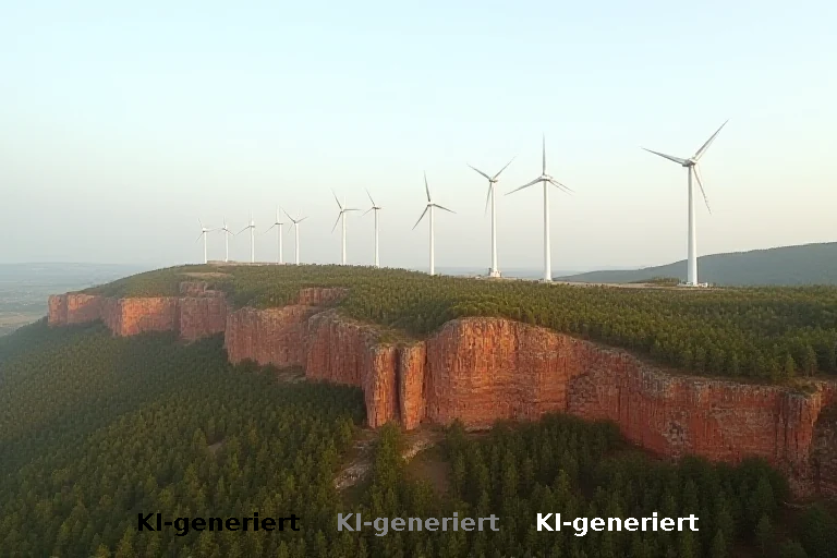 Schutz des einzigartigen Landschaftserbes: Neue Pläne zur Windenergie in der Sächsischen Schweiz rücken Naturschutz und Tourismus in den Fokus