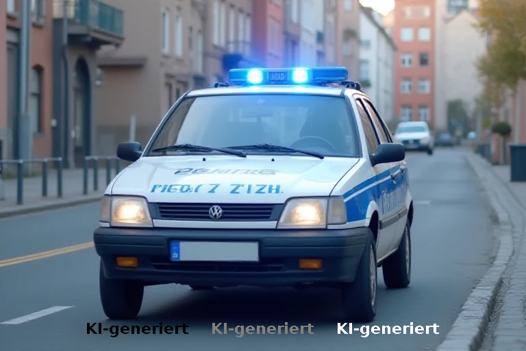 Schutzlücke bei Berliner Polizei: Forderung nach Entschädigung an Rüstungskonzern