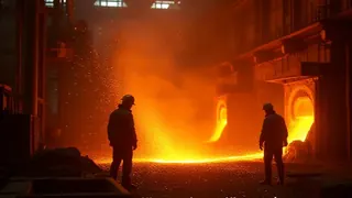 Schutzmechanismen im europäischen Stahlmarkt: Spannungsfeld zwischen Importdruck und industrieller Autonomie