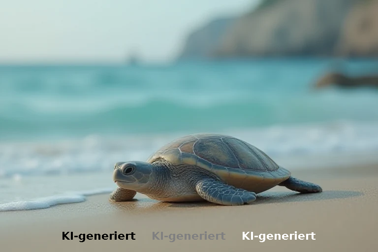 Schutzprojekt an der türkischen Küste meldet erfolgreiche Brutzeit der Meeresschildkröten