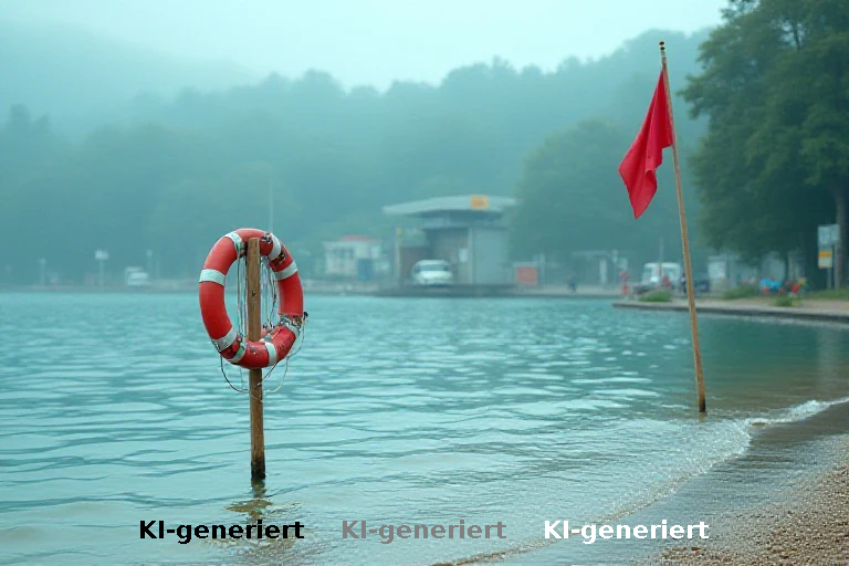 Schwaben verabschiedet sich von der Freibadsaison: Hallenbäder übernehmen den Betrieb