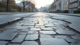 Schwabmünchen: Pflasterprobleme offenbaren Versagen der Stadtplanung