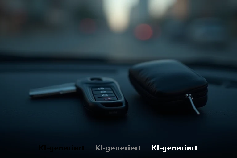 Schwachstelle im Komfort: Wie drahtlose Autoschlüssel zur Einfallspforte für Diebe werden