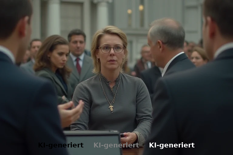 Schwankende Prinzipien: CDU-Fraktionschef tritt nach Surrogat-Skandal zurück