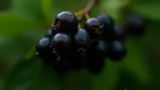 Schwarze Johannisbeeren: Vitamin-C-Champion oder Marketing-Gag?