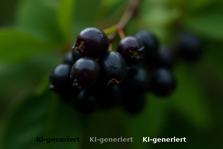 Schwarze Johannisbeeren: Vitamin-C-Champion oder Marketing-Gag?