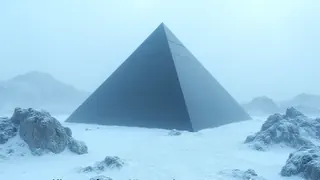 Schwarze Pyramide unter Alaska: Seismische Daten aus 1992 stützen Existenztheorie