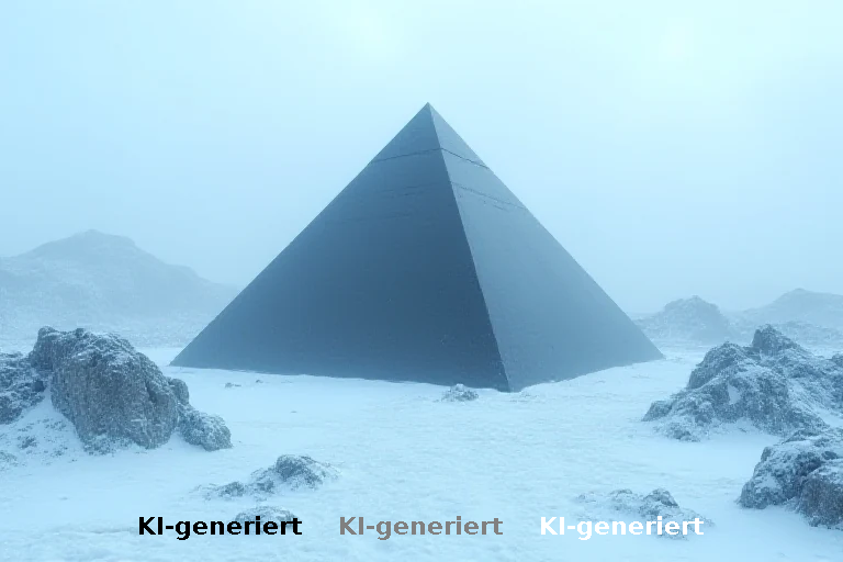 Schwarze Pyramide unter Alaska: Seismische Daten aus 1992 stützen Existenztheorie