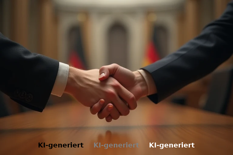 Schwarze-rote Koalition: Fraktionsspitzen suchen vor heiklen Abstimmungen im Herbst den Zusammenhalt
