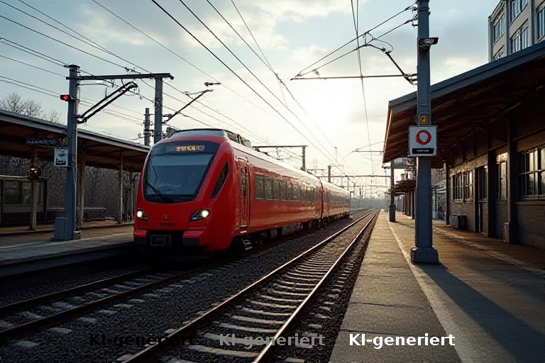 Schwarze Zahlen bei der Bahn: Gewinne durch Umbau, doch Qualität bleibt fern