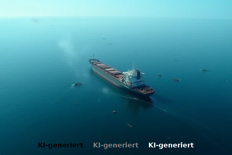 Schwarzes Meer: Drohnenangriffe auf Handelsschiffe paralysieren wichtige Seeroute