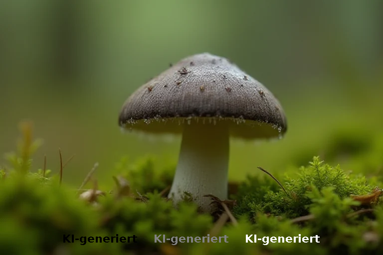Schwarzkopf-Milchling wird zum Pilz des Jahres 2027 gekürt