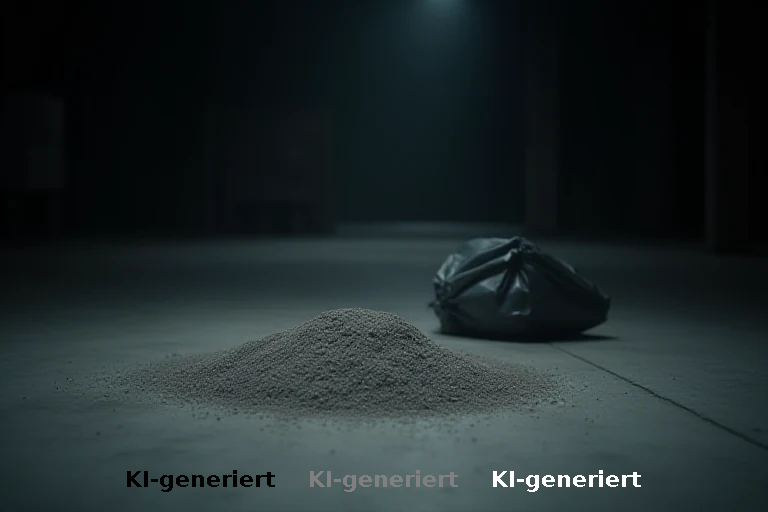 Schwarzpulver im Ruhrgebiet: Terror durch Kassenraub in Dinslaken