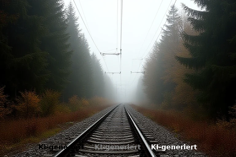 Schwarzwaldstrecke: Wochenlange Zugausfälle und eingeschränkter Ersatzverkehr