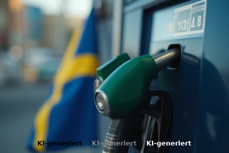Schweden: Experten erwarten trotz Regierungswechsel deutliche Spritpreiserhöhungen