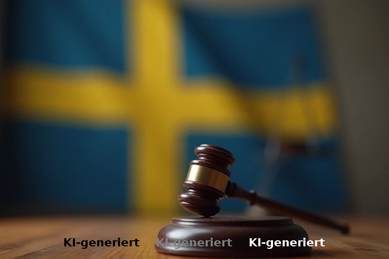 Schweden plant Strafmündigkeit ab 13 Jahren für schwere Delikte