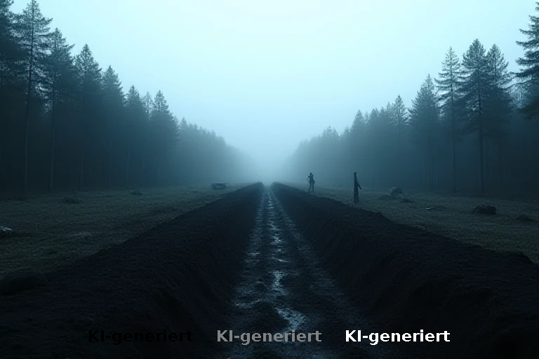 Schweden übt Massengräber für NATO-Konflikt