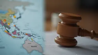 Schwedische Tagespresse bündelt geopolitische Spannungen und lokale Justizentscheidungen