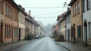 Schweinfurt: Porträt einer Straße mit 53 Nationalitäten und ihren sozialen Spannungen