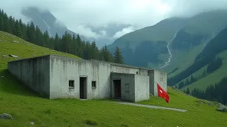 Schweizer Bunker-Paradox: Neutralität als Versicherungspolice gegen globale Krisen