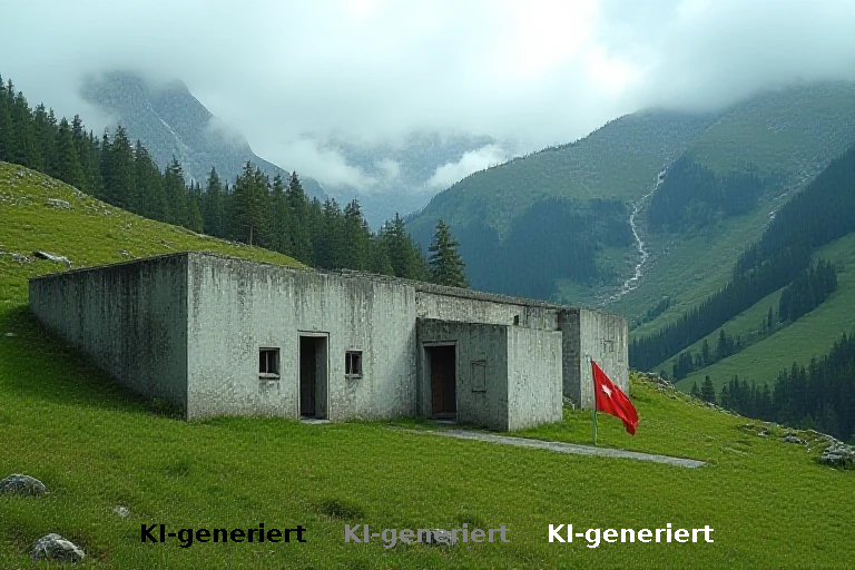 Schweizer Bunker-Paradox: Neutralität als Versicherungspolice gegen globale Krisen