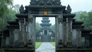 Schweizer verunglimpft Feiertag auf Bali ein Jahr Haft