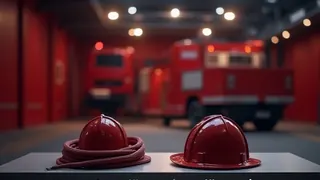 Schwere Kollision am Nördlinger Ring: Unimog und Pkw prallen zusammen