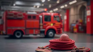Schwere Kollision bei Trittau: Feuerwehr rettet Frau aus Trümmern