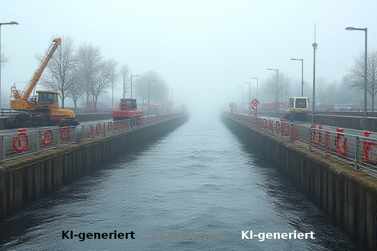 Schwere Verletzung bei Ladearbeiten am Mittellandkanal: Ermittlungen gegen Agravis und Reederei aufgenommen