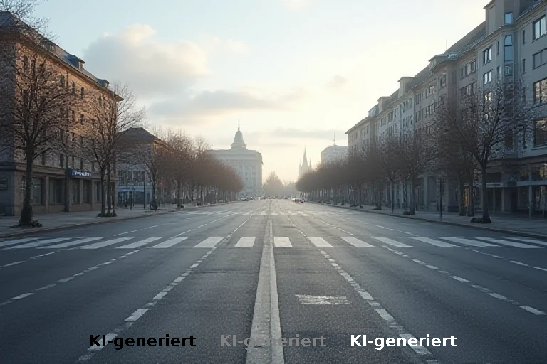 Schwerin am Rande des Konflikts: AfD-Veranstaltung und Gegendemonstrationen blockieren Innenstadt