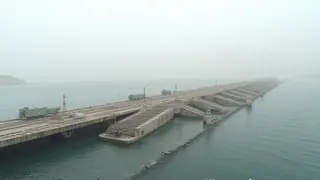 Schwimmbrücke am Euphrat: Türkisch-syrische Militärkooperation nimmt Gestalt an