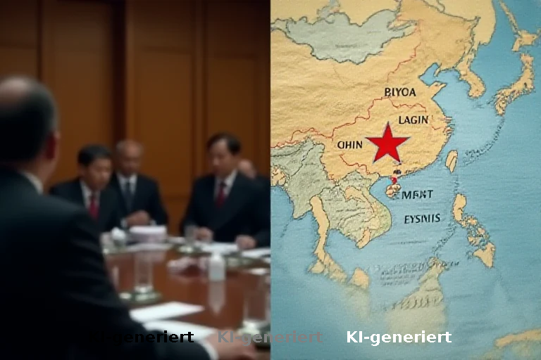 SCMP-Wochenrückblick: China warnt Myanmars Syndikate, Trump appelliert an Xi