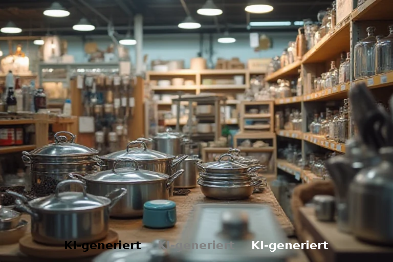 SEB kündigt 2100 Stellenabbau bei WMF an