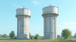 Sechs Millionen für Affings Wasser-Türme: Investition oder Kostenfalle?
