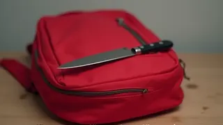 Sechsjähriger mit Küchenmesser in Schulranzen: Ermittlungen in Trepuzzi