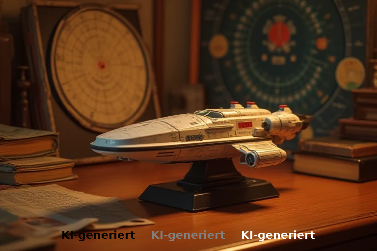 Sechzig Jahre Enterprise: Wie eine Vision von Fortschritt und Hoffnung die Popkultur prägt