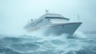 Seegang auf AIDA-Schiffen: Sicherheitsregeln und Risiken im Detail