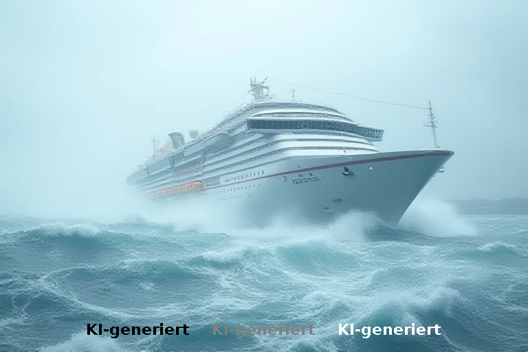 Seegang auf AIDA-Schiffen: Sicherheitsregeln und Risiken im Detail
