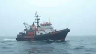 Seenotrettung in Büsum: Kutter mit technischem Defekt geborgen