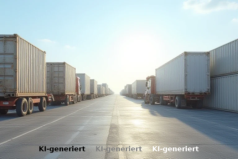 Seifenblasen-PR: Wie eine Telenovela staatliche Subventionen für Logistik legitimiert