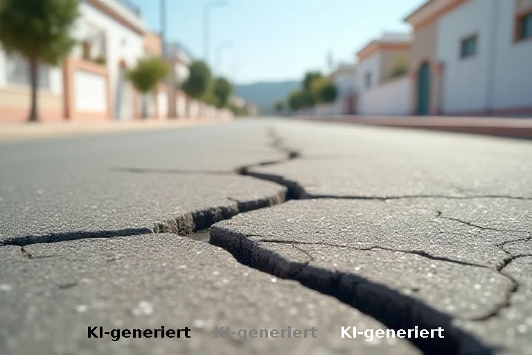 Seismische Aktivität in Andalusien: Experten beleuchten Risiken und historische Daten